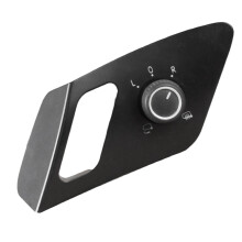 Autoverwarming, inklapbare achteruitkijkspiegel, schakelaar, instelknop voor Golf 7 2015-2019 5G0 959 565
