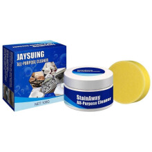 Detergent Cleaning Paste for Stainless Steel Pots, Kitchen Heavy Oil Stains, Bottom Polishing And Rust Removal Cleaning Agent_c24071235