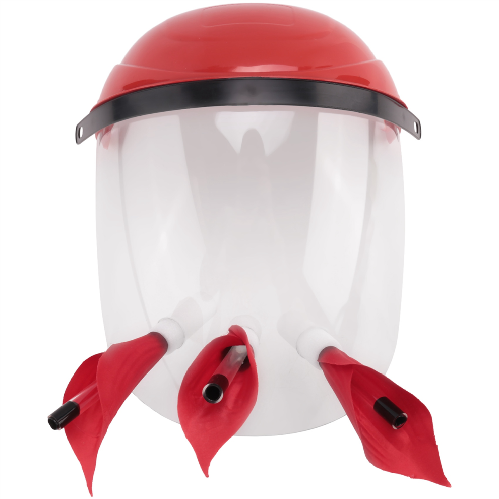 Comedero PortáTil Para PáJaros - Comederos De Mano Con MáScara Para Sombrero Y Mano 3 Flores-image