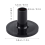 6 Pcs Plastic Cymbal Sleeves Long for Drum Kits Performance Accessory 4