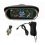 LCD 12V-24V Graafmachine Vrachtwagen Auto Motor Oliedrukmeter met Sensor 1/8NPT Digitale Brandstofmeter 1