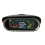 LCD 12V-24V Graafmachine Vrachtwagen Auto Motor Oliedrukmeter met Sensor 1/8NPT Digitale Brandstofmeter 3