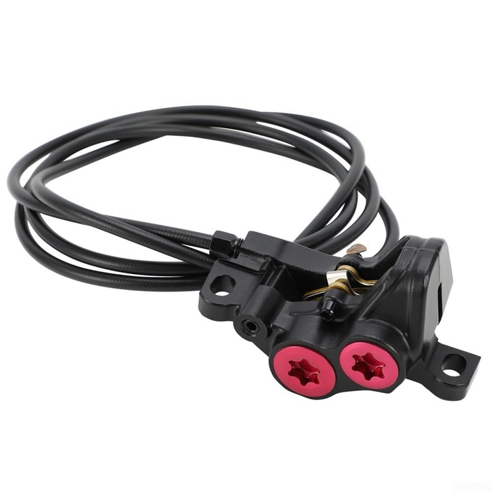 Motorcycle Rear Brake Caliper with Oil Pipe for SurRon Light Bee X S X160 X260 Dirt Bike Accessories-image-OPC-PH9NBVS-NEW