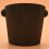 Espresso Grounds Knock Box,Small Coffee Puck Box with Removable Bar for Machine Grind 10