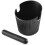 Espresso Grounds Knock Box,Small Coffee Puck Box with Removable Bar for Machine Grind 7