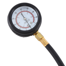 Brandstofdrukmeter Injectieolie Benzinedetectie Universele autoreparatiedetector A
