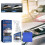 Car Paint Rust Remover Wheel Iron Powder Rust Remover 120ml 2