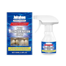 Detergent 100ml Wall Decontamination Spray Stain Stain Toilet Bathroom Cleaner_c24070298
