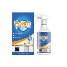 Detergent Kitchen Foam Cleaner Kitchen Grease Foam Cleaner Countertop Oven Grease Remover 120ml_c24071070