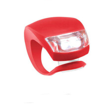 (RedClassic) Longlasting Bike Lights Bike Headlight And Tail Light Are Super To Easy Install