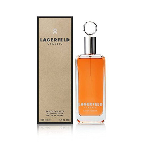 Karl Lagerfeld Eau de Toilette Spray 3,3 ουγκιών