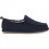 Hush Puppies (7 (Adults')) Charles | Navy | Mens Memory Foam Slipper 1