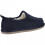 Hush Puppies (7 (Adults')) Charles | Navy | Mens Memory Foam Slipper 4