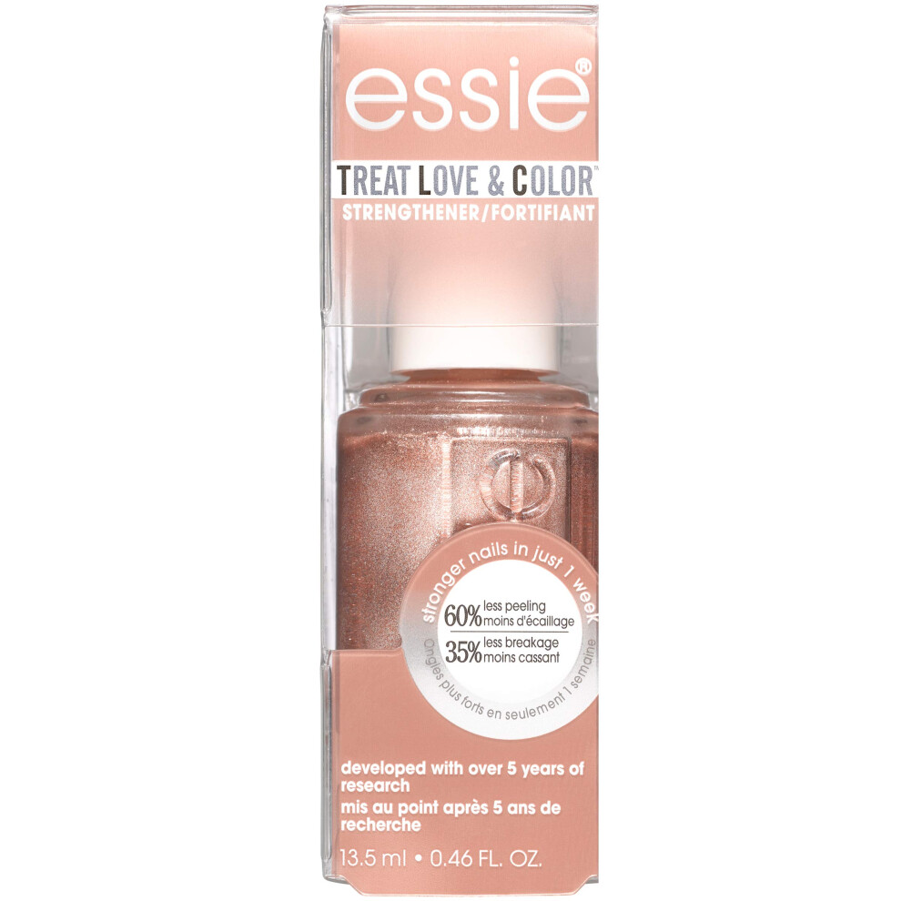 Essie Treat Love & Color Nail Polish For Normal To Dry/Brittle Nails Keen On Sheen 0.46 Fl. Oz.
