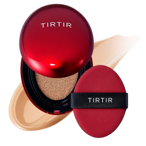 TIRTIR Mscara Fit Base Almofada Vermelha 27C Cool Beige