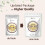 Micro Ingredients Vitamin D3 K2 Supplement Softgels 3