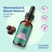 Natural Liquid Cleanse – Gentle Detox & Digestive Support for a Healthy Gut