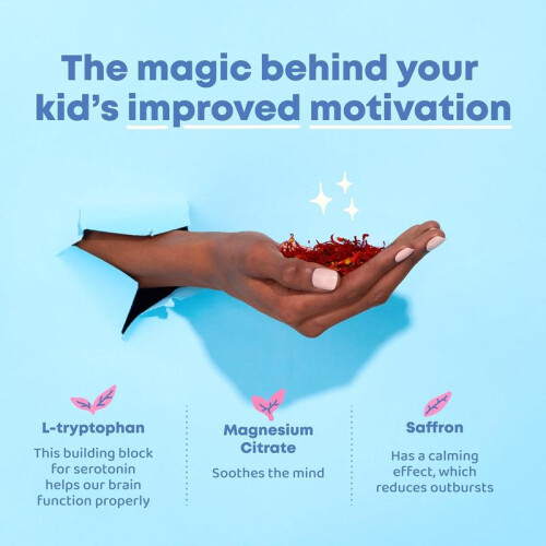 Mood Saffron Pixie Stick – Saffron Supplement | Natural Mood Booster 1