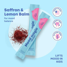 Mood Saffron Pixie Stick – Saffron Supplement | Natural Mood Booster