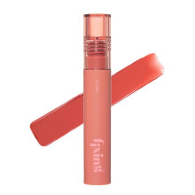 ETUDE Fixing Tint #19 Coral Breeze (23AD) | Rouge à lèvres liquide mat longue durée