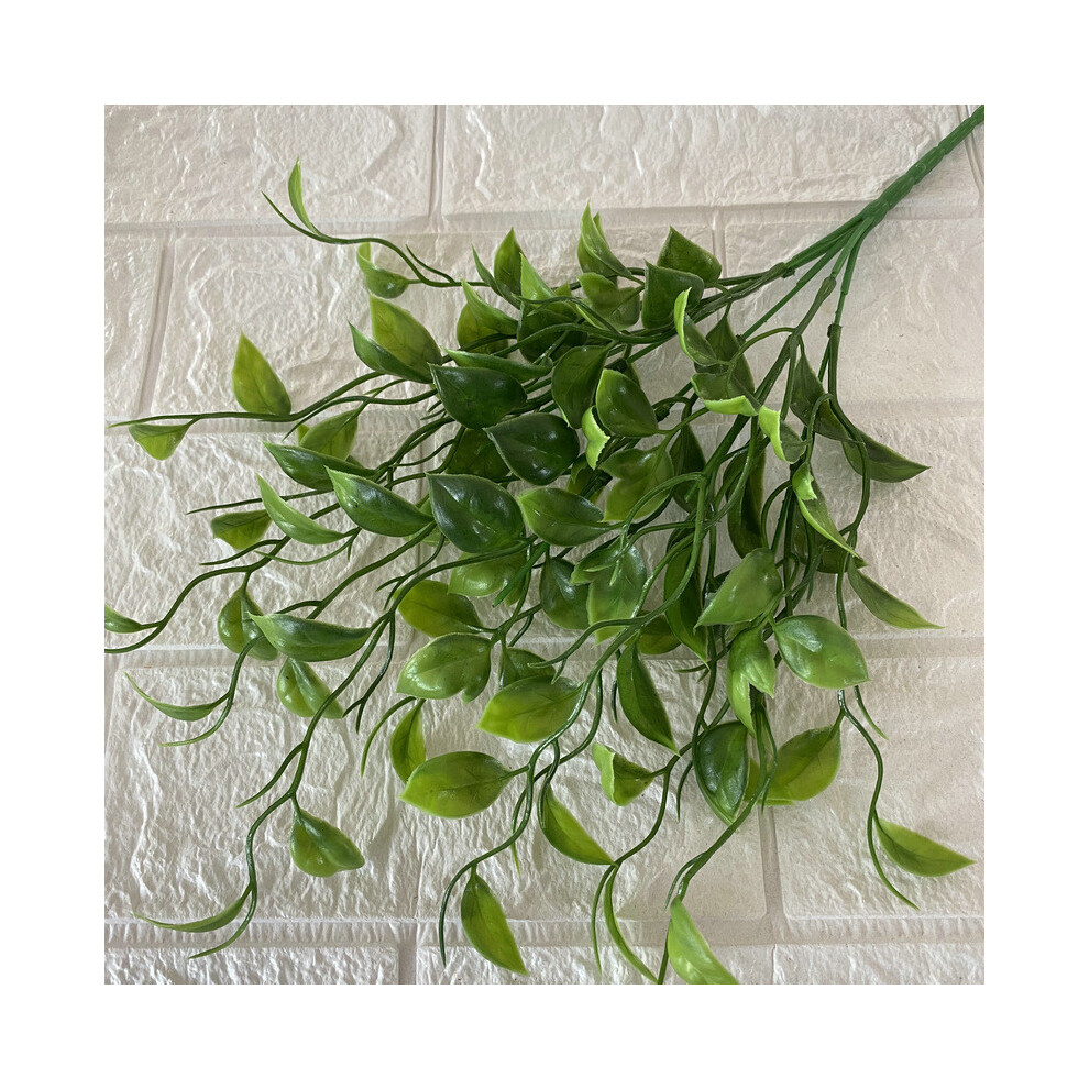 (StyleB) Faux Realistic Greenery Plastic Plants For Event Backdrops Arrangements And Home-image-OPC-PH9NV8K-NEW