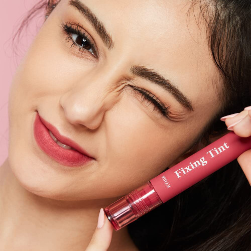 ETUDE, Fixing Tint, 07 Cranberry Plum, 4 g 1