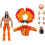Mattel Mattel WWE Ultimate Edition Fan Takeover Action Fig 1