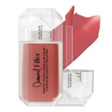 Physicians Formula Mineral WearDiamond Filler Cheek & Lip Color Serum-to-Cream Multi-Use Liquid Blush Formula Plumps & Smooths for Fuller Looki