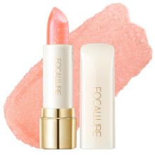 FOCALLURE Feuchtigkeitsspendender Lippenstift, Farbwechselnder Tönungsbalsam, Hydratisierender PH Balsam