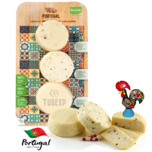 Portuguese Cheese Board Cured 3 Cheese Mixed Goat Sheep Cow 270g