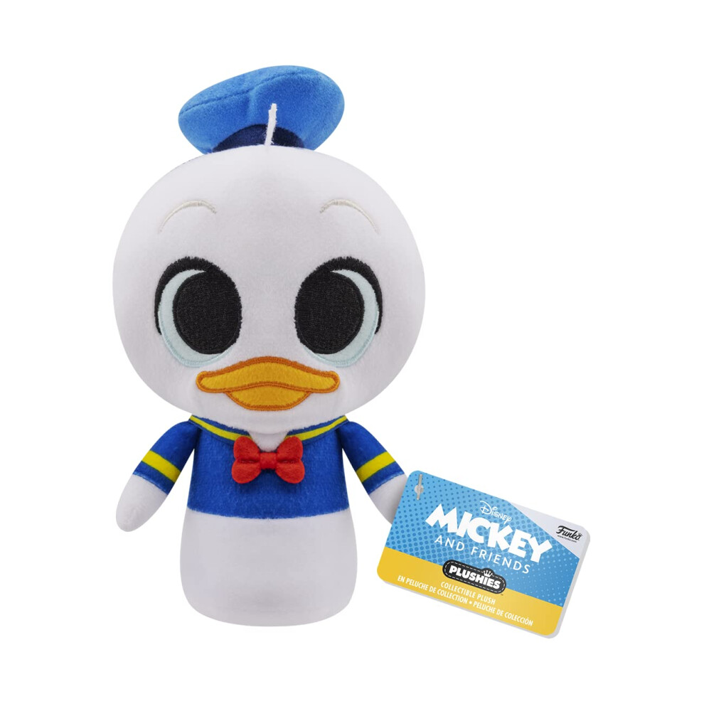 Photos - Other Toys Funko Pop! Plush: Disney Classics - Donald
