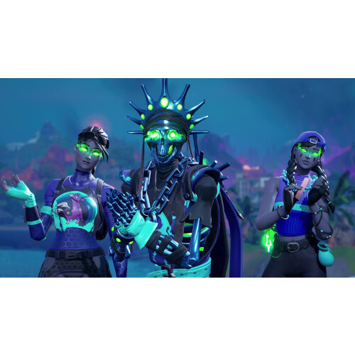 Fortnite Minty Legends Pack (kd a dobozban) 1