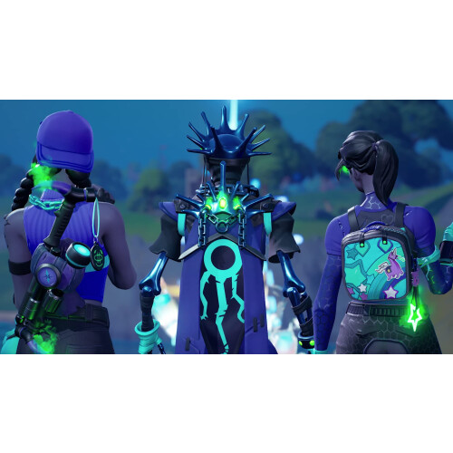 Fortnite Minty Legends Pack (kd a dobozban) 2