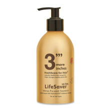 3'''Vce palcu LifeSaver Ultra intenzivn kra pred mytm 325 ml - Dvojit koncentrovan oprava vlasu - Oetren pro obnoven rozbitho Bond - Bez su