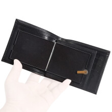 KKTOCHVC Zauberer-Geldb  rse, Magic Fire Wallet, Zaubershow-Geldb  rse, Zauberer, B  hne, Stra  e, unfassbare Show-Requisite (Magic Wallet-Style 2)