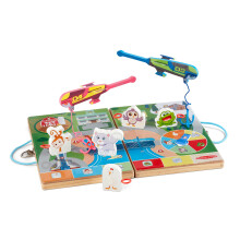 Melissa & Doug Paw Patrol 2 Spy Find & Rescue - FSC Certified