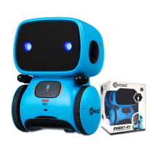 Contixo R1 robotjtkok gyerekeknek  Okos robotok gyerekeknek Hangvezrls Beszd Tnc Tanuls Oktatjtkok fiknak Lnyoknak Kisgyermekek 3-8 ves