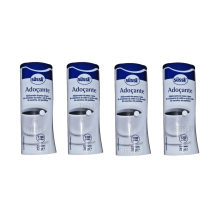 Sussli 4800 Tablets (4X1200) Diabetic Zero Calorie Sweeteners