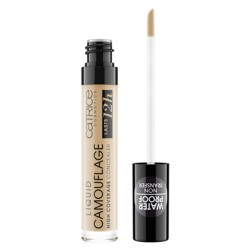 Catrice Liquid Camouflage Concealer (050 Rosy Ash) - Μακράς Διάρκειας Concealer για Ιδανική Κάλυψη 2