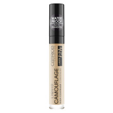 Catrice Liquid Camouflage Concealer (050 Rosy Ash) - Ultra Long Lasting Concealer fr optimal tckning