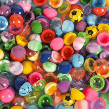 ArtCreativity 1,25 hvelykes gumipopper-keverk gyerekeknek Tmeges csomag, 72 darab felugr flgolys jtk szrakoztat, vegyes forma s sznu Old
