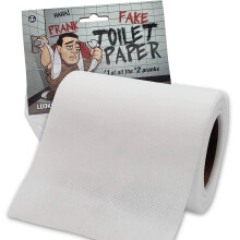 No Tear  lustiger Streich-Toilettenpapier  unmglich zu zerreien  geflschte Neuheiten fr Erwachsene und Kinder  knebelfreies Papier  urkomi