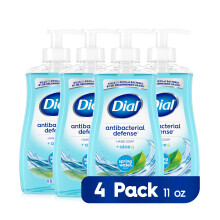 Urskive Antibakteriel flydende h?nds?be Kildevand 11 fl oz (pakke med 4)