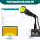 Adeept 5-DOF Robotarm Kit 5Axis Robotic Kompatibel med Arduino IDE 5