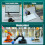Adeept 5-DOF Robotarm Kit 5Axis Robotic Kompatibel med Arduino IDE 3
