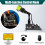 Adeept 5-DOF Robotarm Kit 5Axis Robotic Kompatibel med Arduino IDE 2