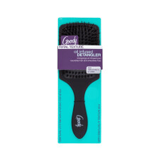 Escova Goody Total Texture com Óleo de Mongongo - Desembaraçador com Brilho e Proteção para Cabelo