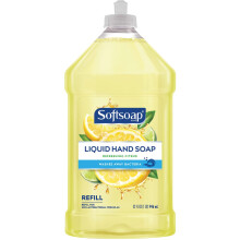 N hradn n pln tekut ho mydla na ruky Softsoap Osvie uj ci citrus s v nou citr na - 946 ml