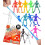 Upbrands 96 pack squelette extensible 1