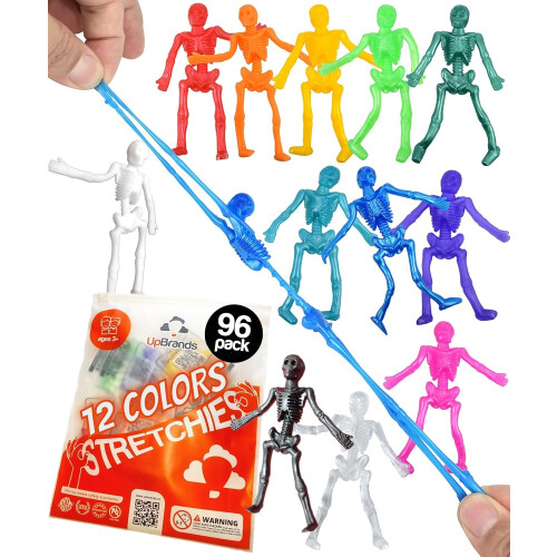 Upbrands 96 pack squelette extensible